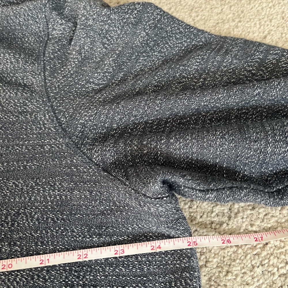 Marine Layer Clayton Pullover, Men’s Knit Sweater Shirt Size XXL Organic Blend - Picture 8 of 12